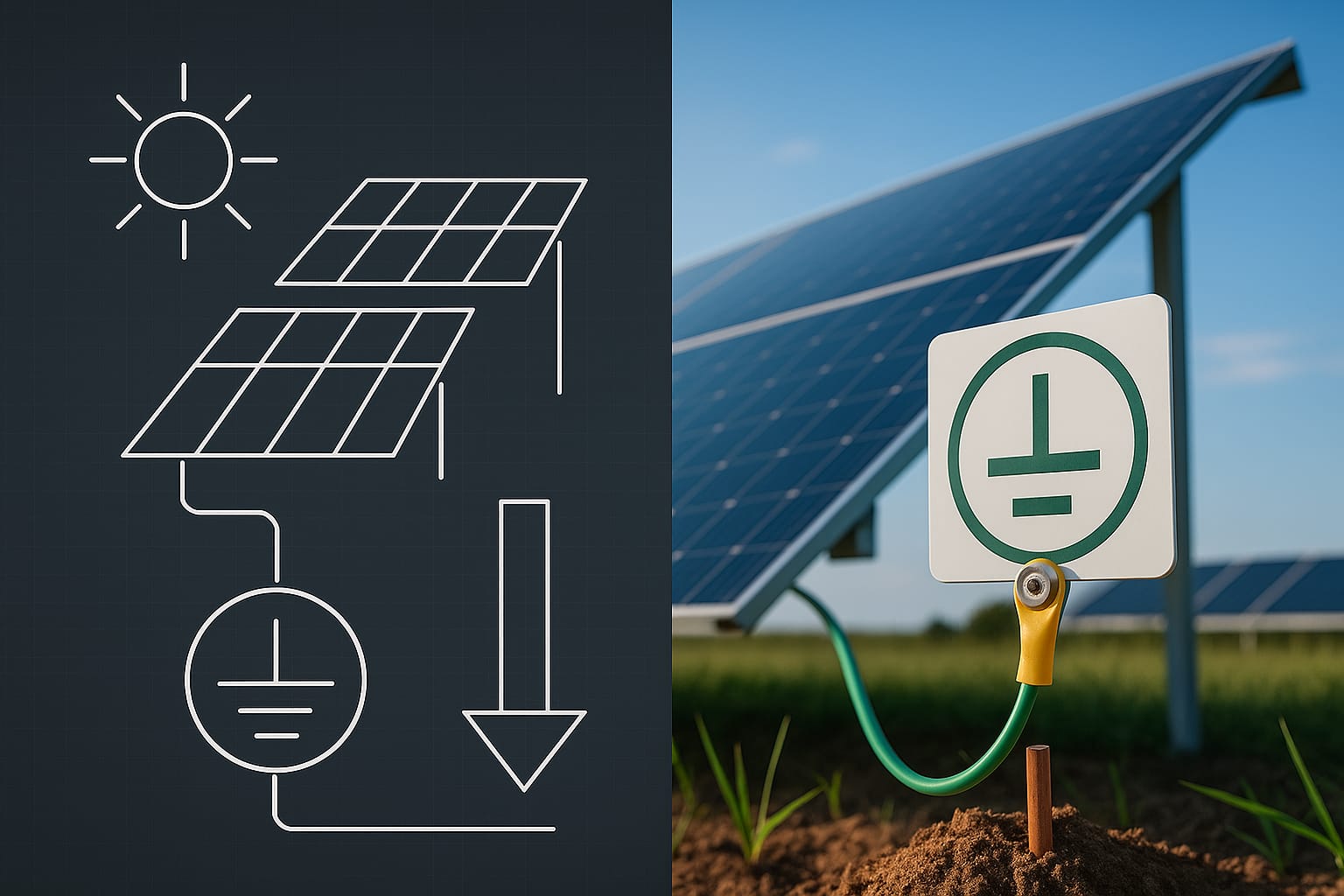 Solar PV CAD & Earthing Complete Bundle